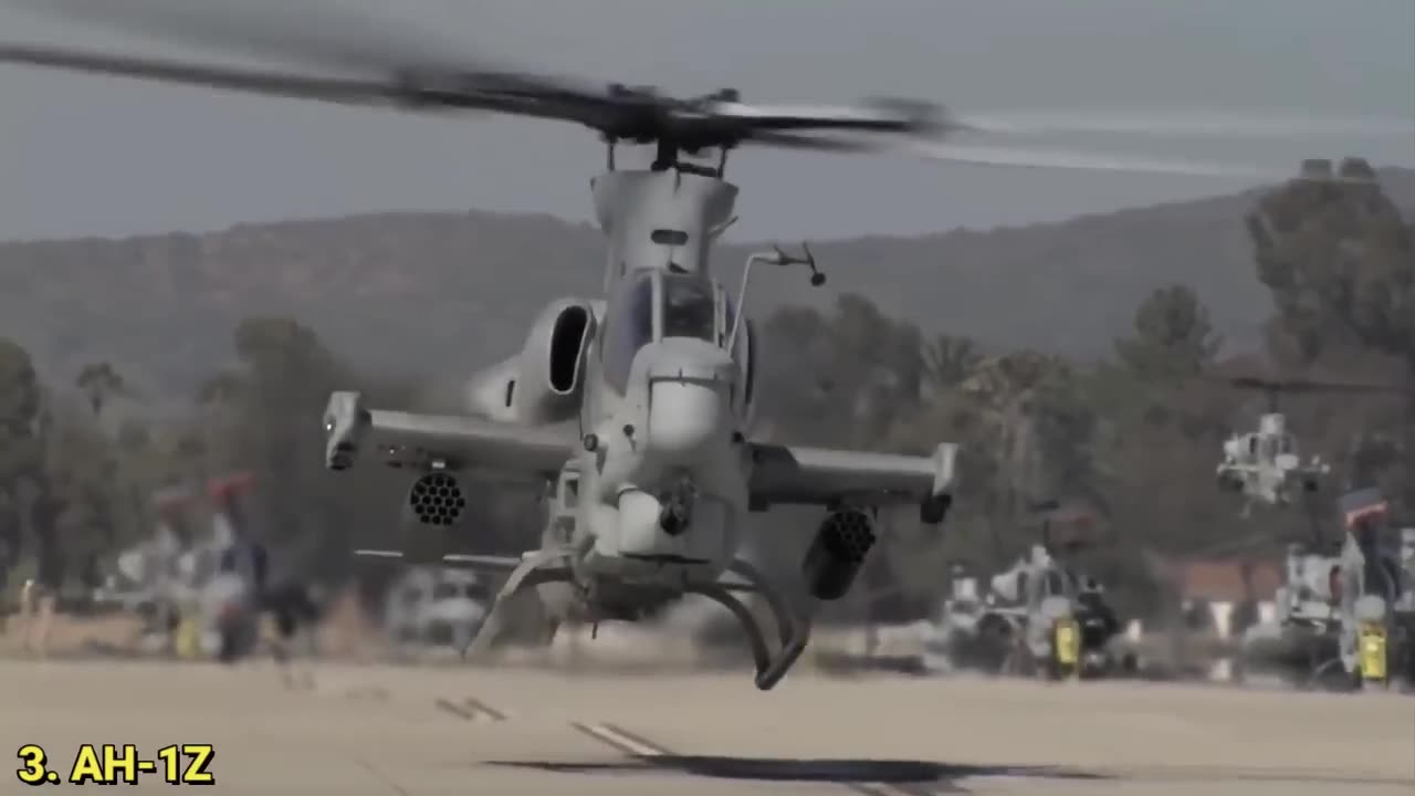 TOP POWEFUL COMBAT-HELICOPTER IN THE WORLD