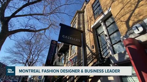 Montreal entrepreneur inspiring women