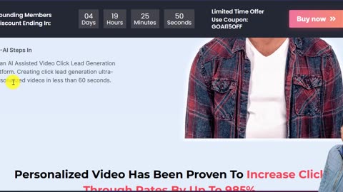 Go AI Review - Unlimited Personalized 1-Click Lead Generation