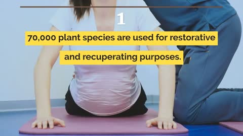 Plants amazing fact