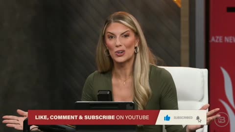 Blaze TV (end clip) : Trump Is De-Facto President; AOC Has Removed Pronouns in Her Bio