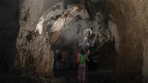 Rastusa Cave