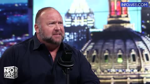 The FBI Wants To Talk To Alex Jones