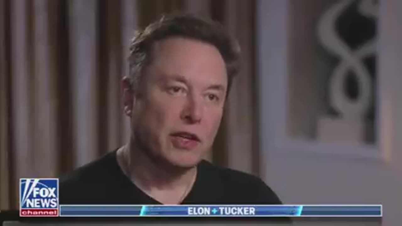 Elon Musk: "They're training the AI to lie."