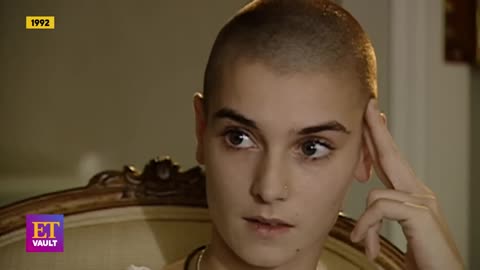 Sinéad O'Connor is a real HERQ - STAND & FIGHT FOR GOD'S CHILDREN