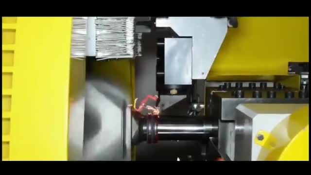 Is this friction welding technology?