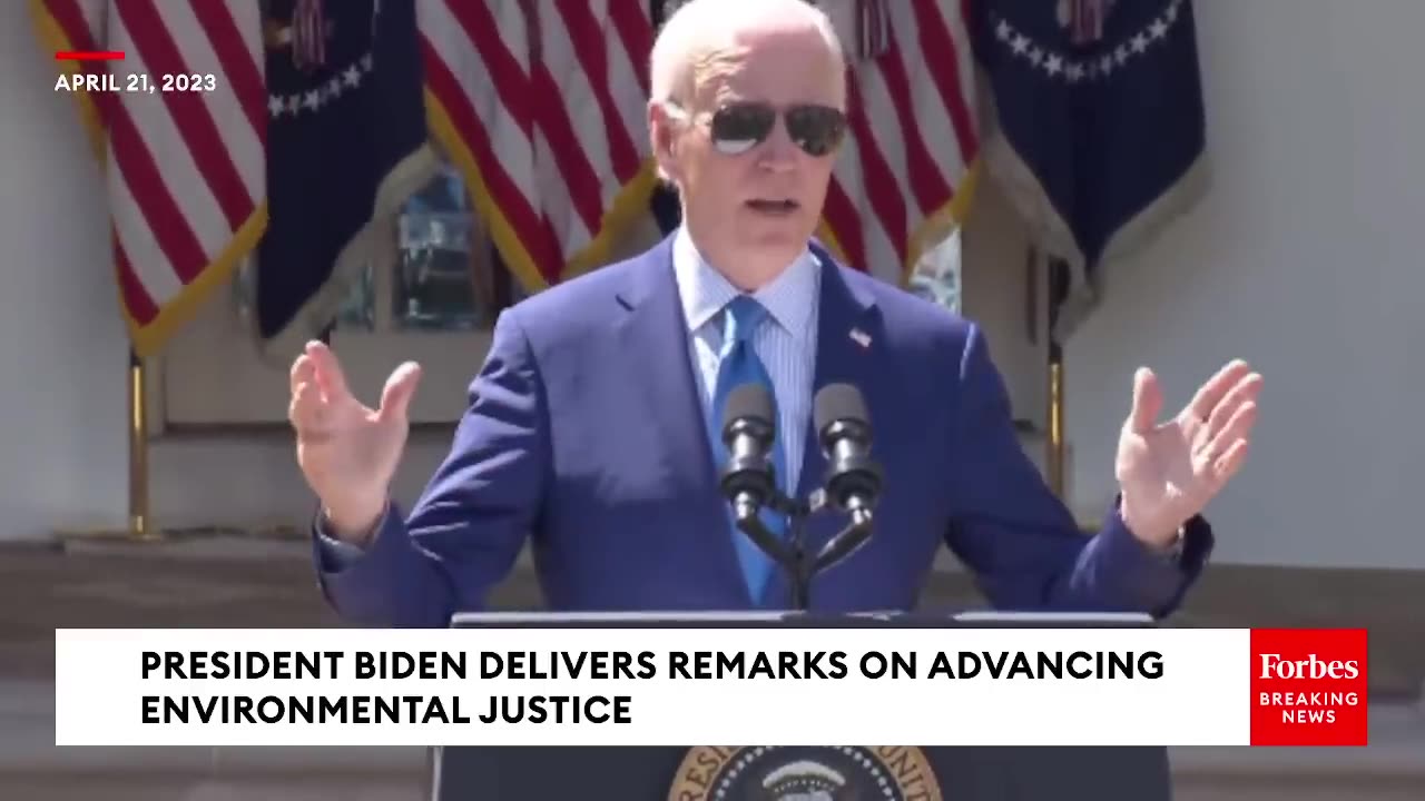 'Not Your Father's Republican Party'- Biden Goes After McCarthy's Debt Ceiling Plan