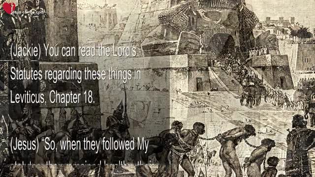 March 30, 2022 ❤️ Good versus Evil...My people, you've been lied to... Love Letter from Jesus Christ