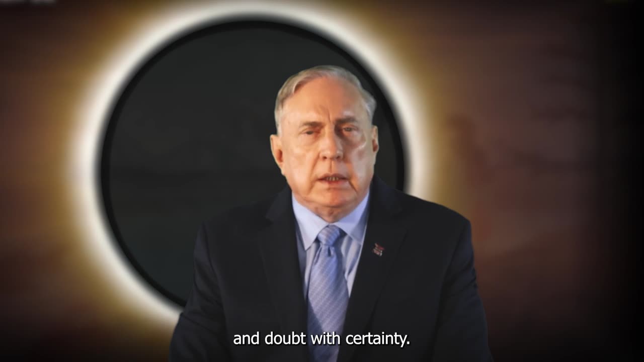 Col. Douglas Macgregor - The Solar Eclipse Hysteria