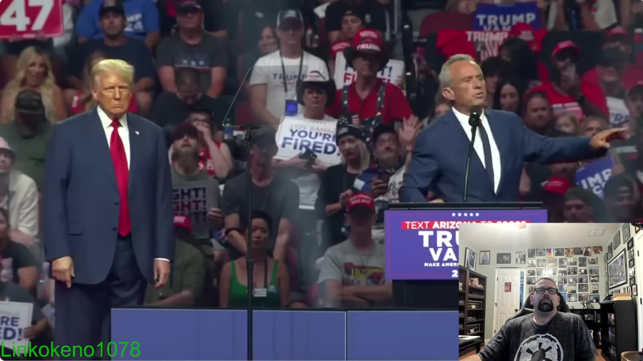 RFK JR JUST MADE HISTORY