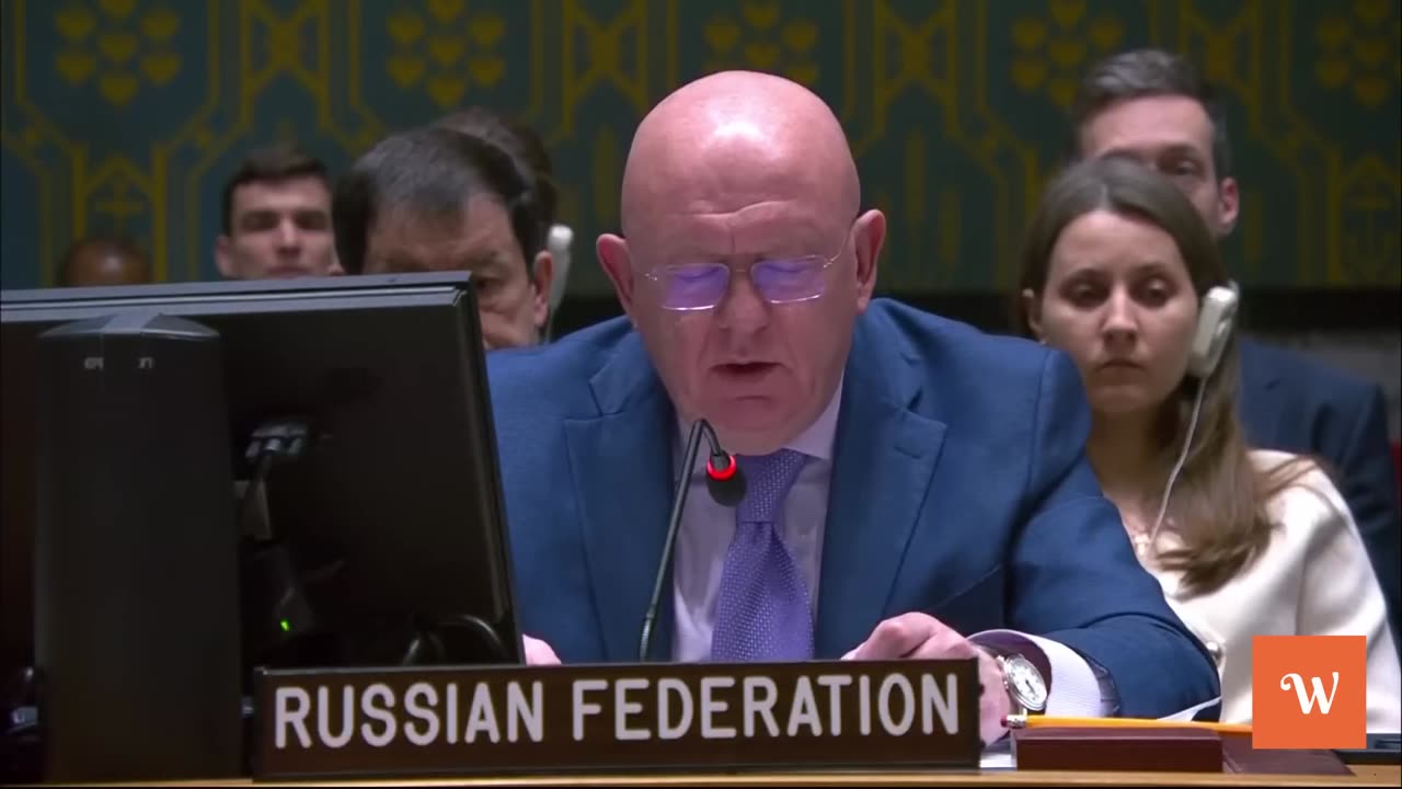 Russia HUMILIATES the U.S. Over Gaza Ceasefire Veto at UN! - 21 Nov 2024