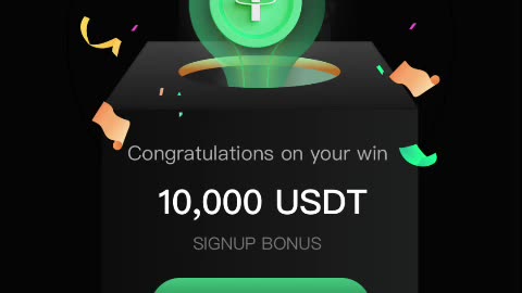 Get Free 10000 USDT to mine wow coin and USDT for free. Limited supply