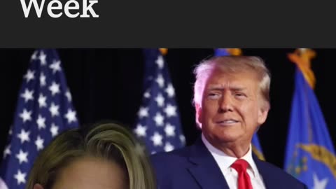 TRUMP TO HOST "SOUND OF FREEDOM"