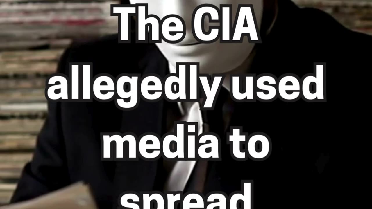 Operation Mockingbird