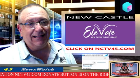 NCTV45 NEWSWATCH MORNING FRIDAY MAY 24 2024 WITH ANGELO PERROTTA