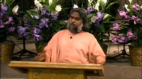 Living In The Spirit #10 Sadhu Sundar Selvaraj