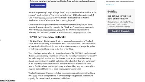 WE ALL have a right to question what we are being told