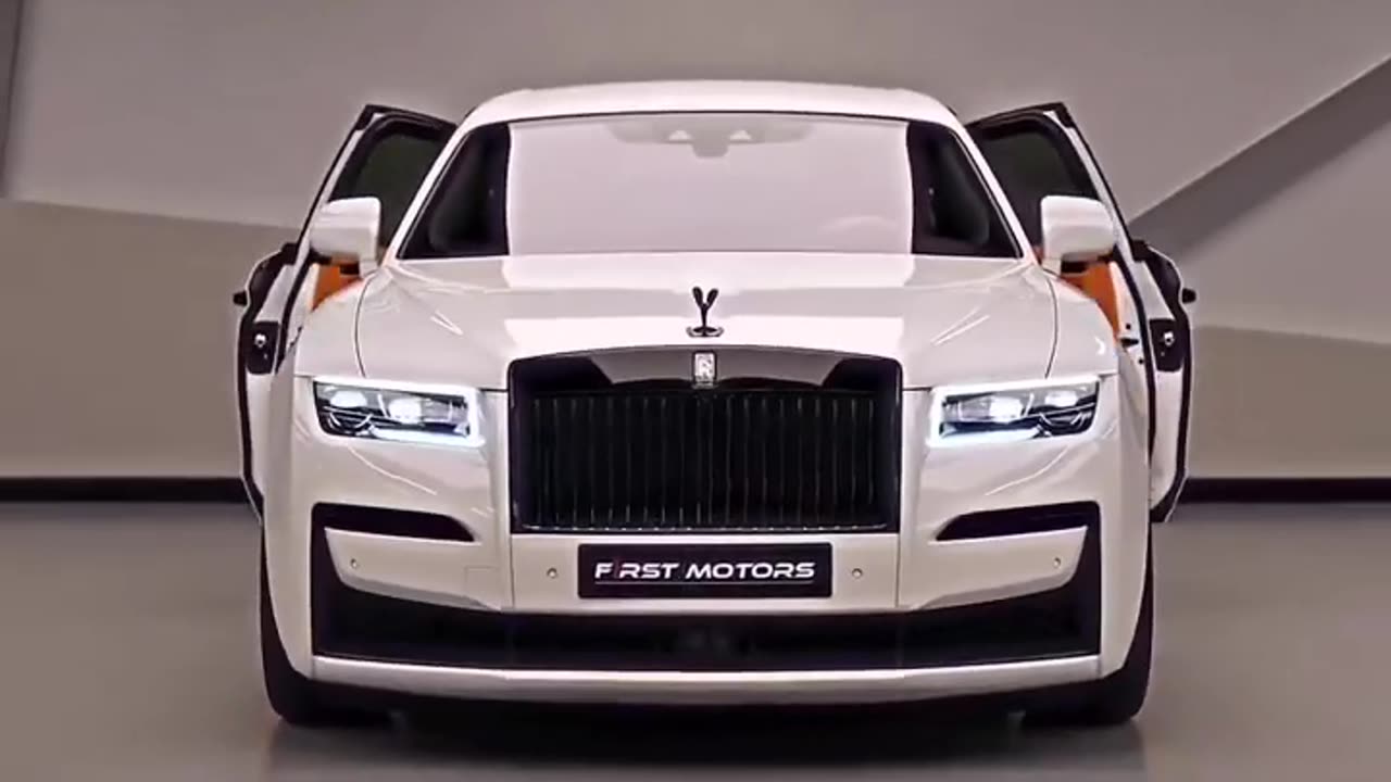 Rolls Royce ghost #shorts #trending #viral #rr #rollsroyce #dreamcar #ghost #gadi #inside