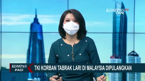 Jadi Korban Tabrak Lari di Malaysia, TKI Asal Lumajang Masih Dirawat di RS BP Batam