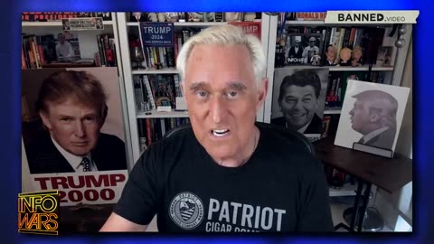 Tucker Was Removed For What He Would Do In The Future🤬Roger Stone👀Responds To Carlson's Firing🤬😡🤬