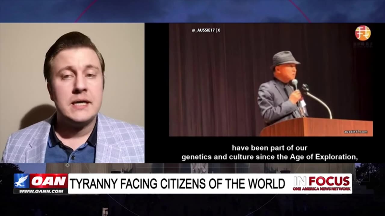 QTeam_IN FOCUS- Self-Appointed Trustees of the Future with Peter Sweden - OAN