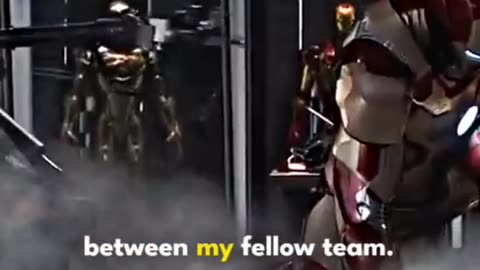 Motivation Iron Man