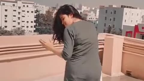 Hot dance in tight leggings 🔥🔥🔥