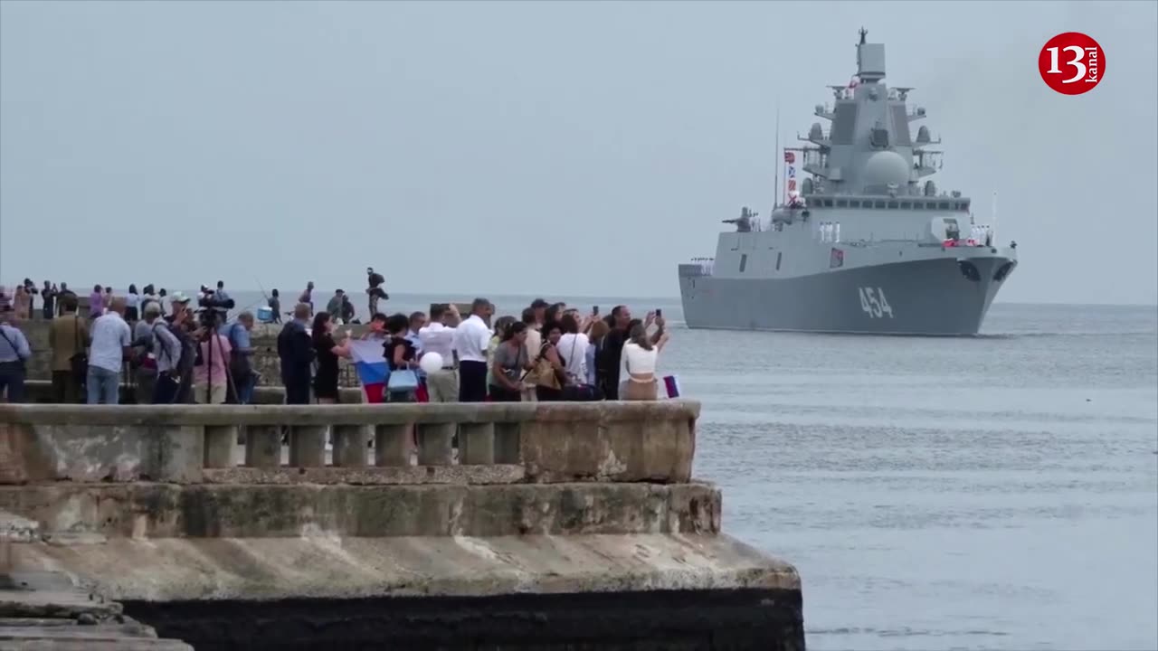 “Forgotten” lesson from Soviet times: Putin in Cuba “flexes his muscles” in front of Biden