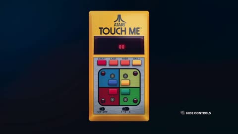 Cult Game Reviews-Touch Me