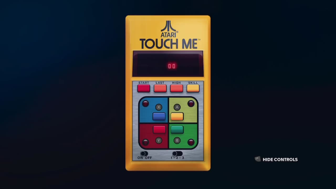 Cult Game Reviews-Touch Me