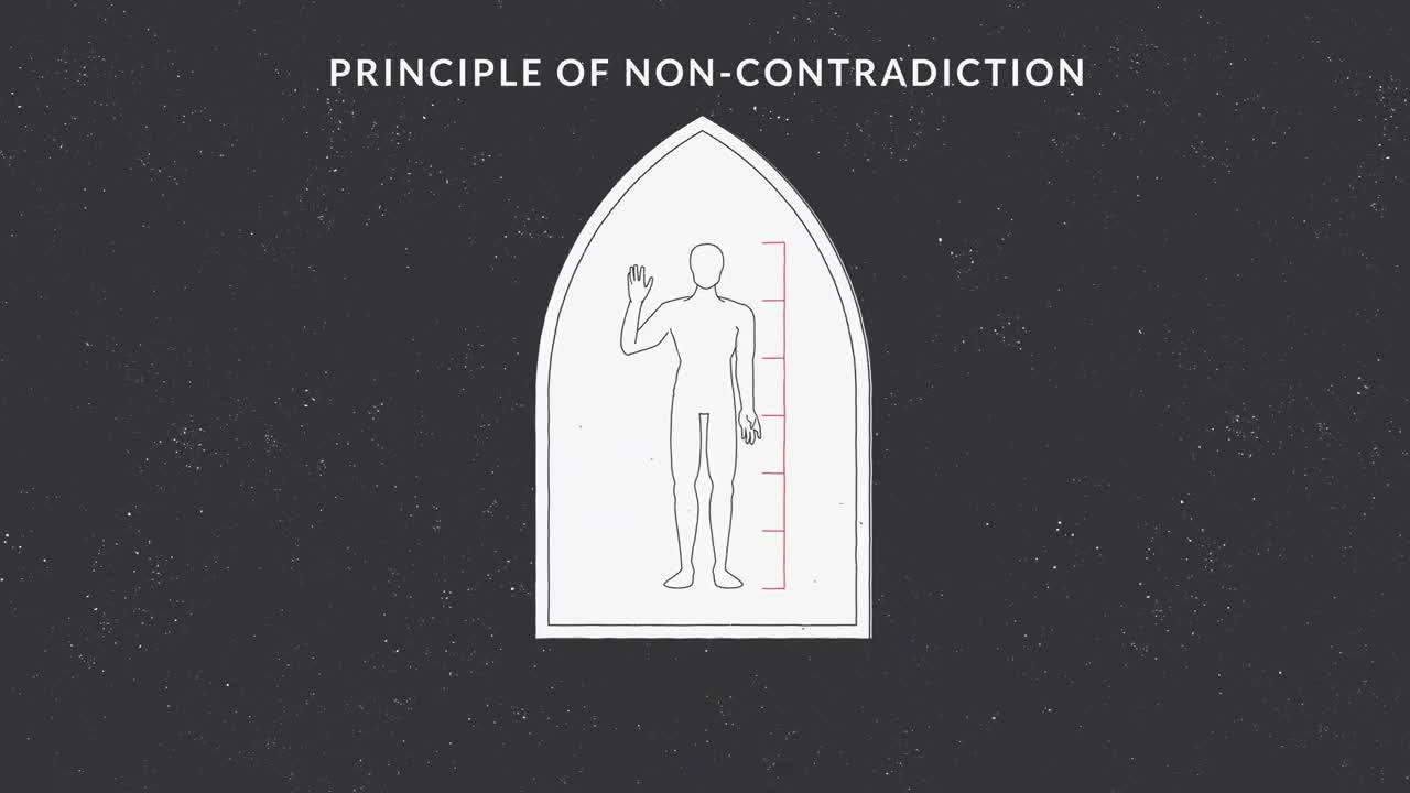 The Principle of Non-Contradiction (Aquinas 101)