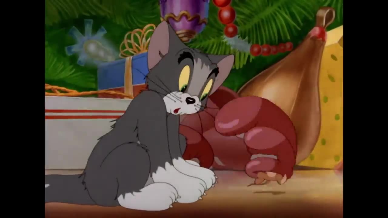 funny tom and jerry