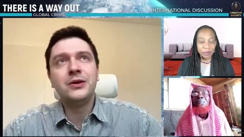 Jeque Mohammed Ngubong Ahora la humanidad tiene esperanza