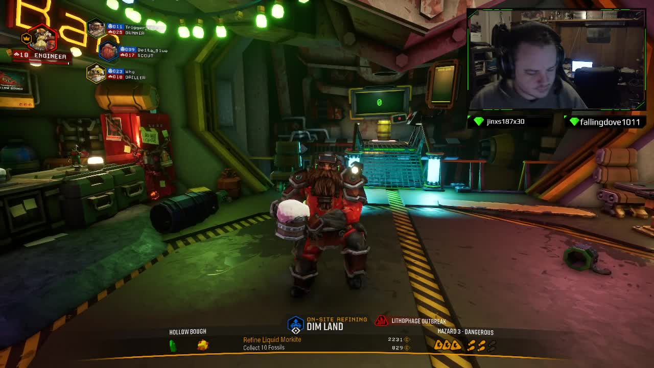 3 Digital Gameplay Variety Stream with Th3 DigiFam