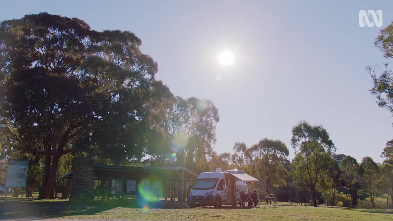 Miriam Margolyes Explores Van Life Miriam Margolyes Almost Australian