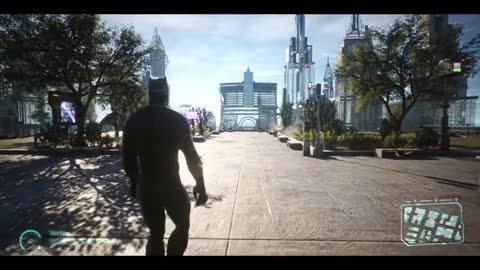 9_BLACK PANTHER™ - Open World Game in Unreal Engine 5