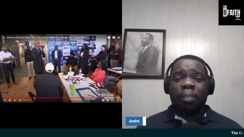 Obama Voter Shame Black Men