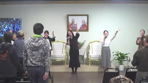 Sanctuary Church Korean Service (韓国語한국어)01_04_2023