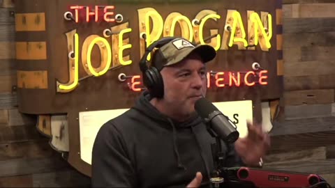 Joe Rogan Explains Why The Left Collectively Fled to a Different Social Media Platform