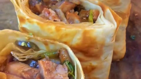 Asian Street Food 3