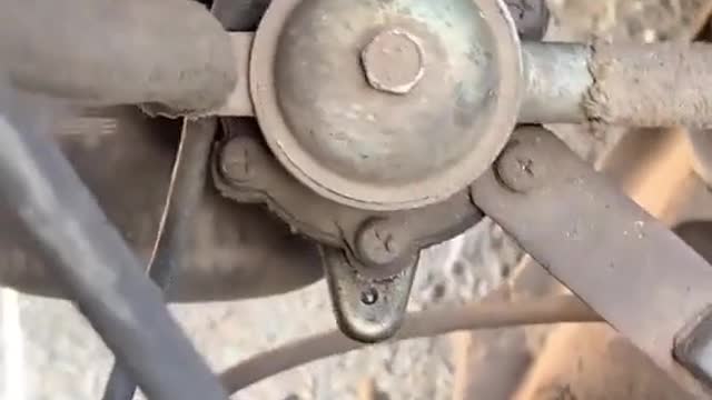Maintenance of mechanical accessories