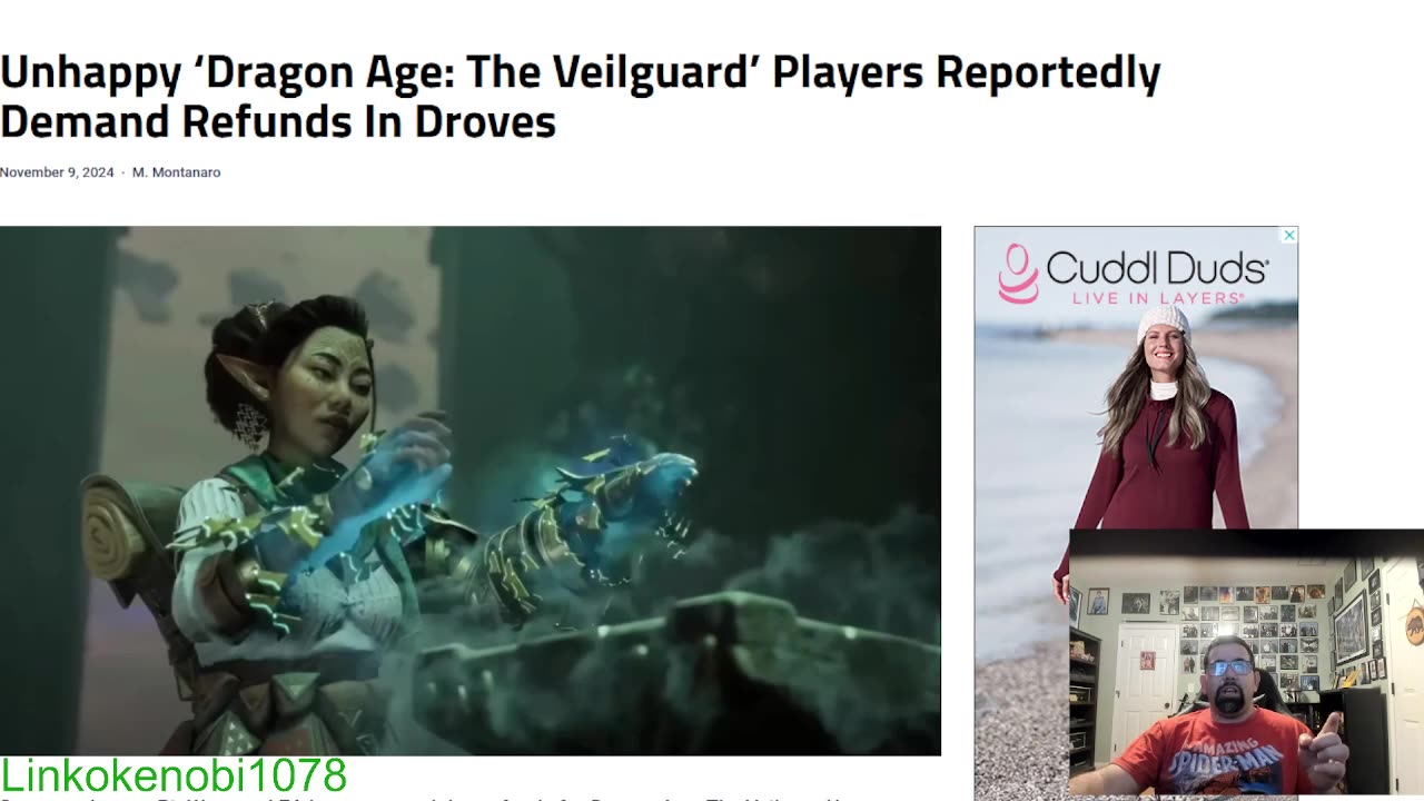 Players Are Demanding Full Refunds Of DA Veilguard