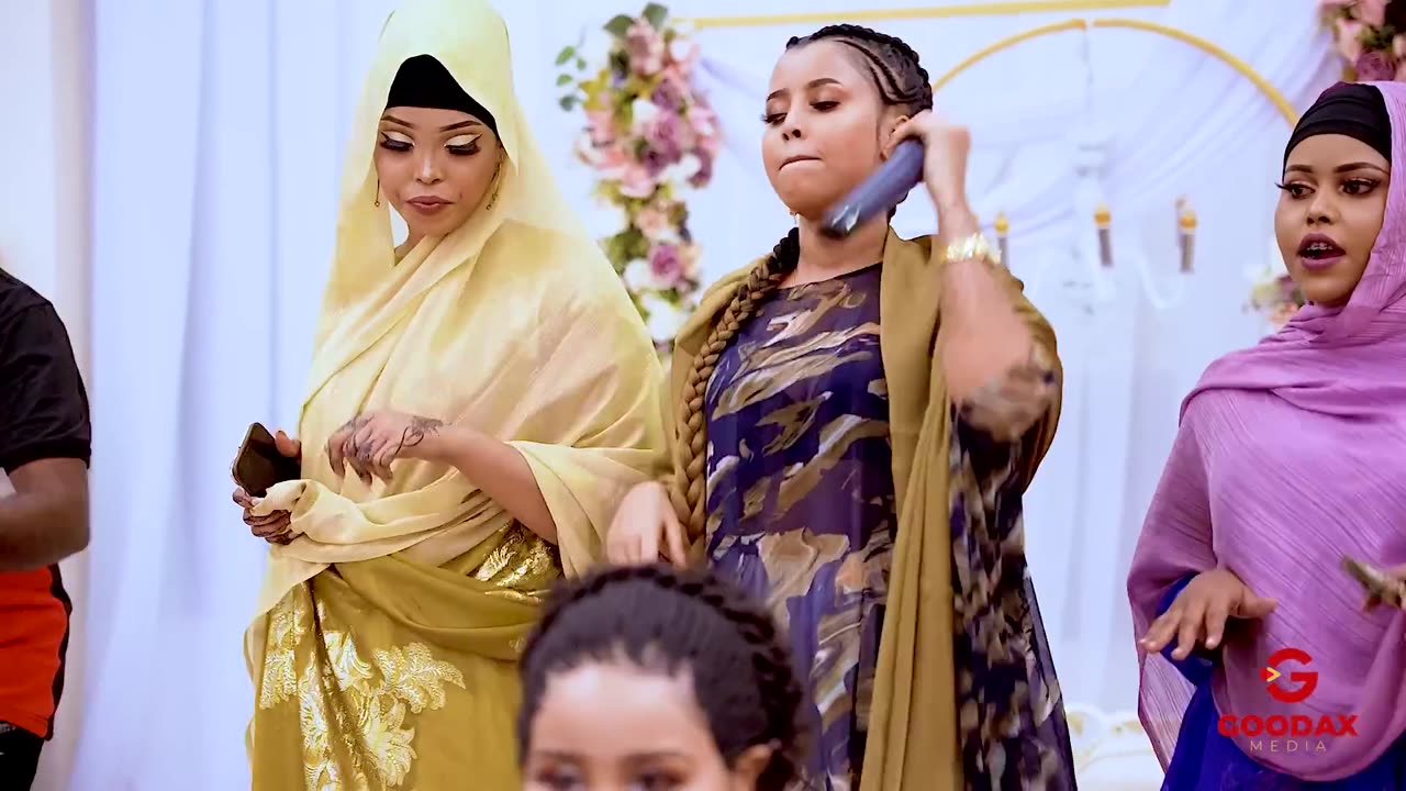 NAJMO NASHAAD HIT SONG UTUMA HEELADA MUSIC VIDEO 2023