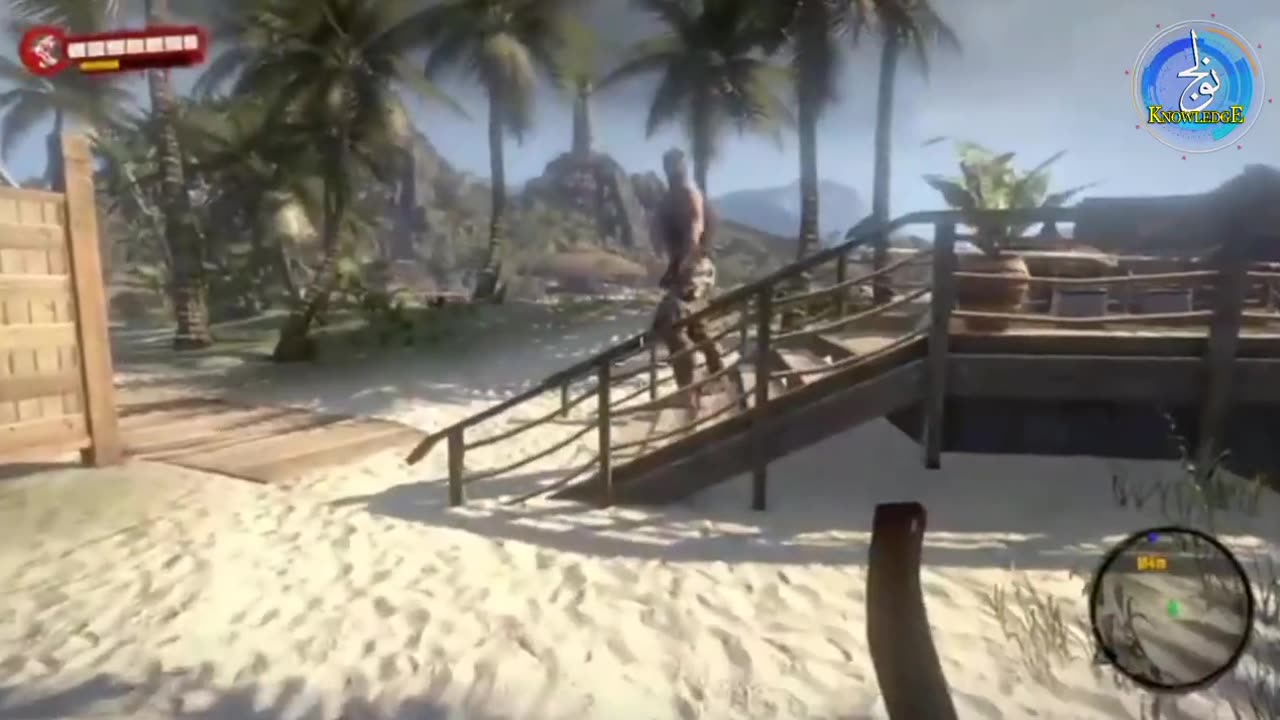 Dead Island PART 1