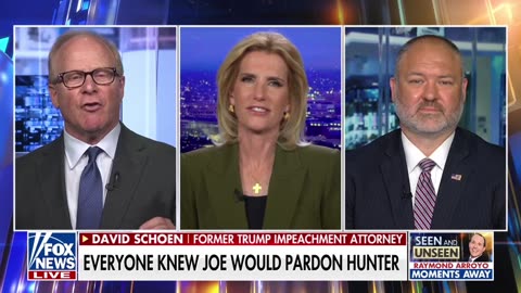 David Schoen Someone Could Challenge Bidens Broad Pardon For Hunter