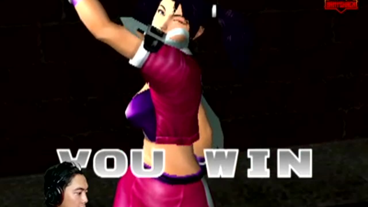 Alice vs Jenny - Bloody Roar