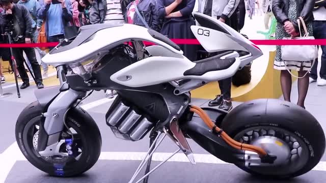 15 Weirdest Monster Motorcycle In The World