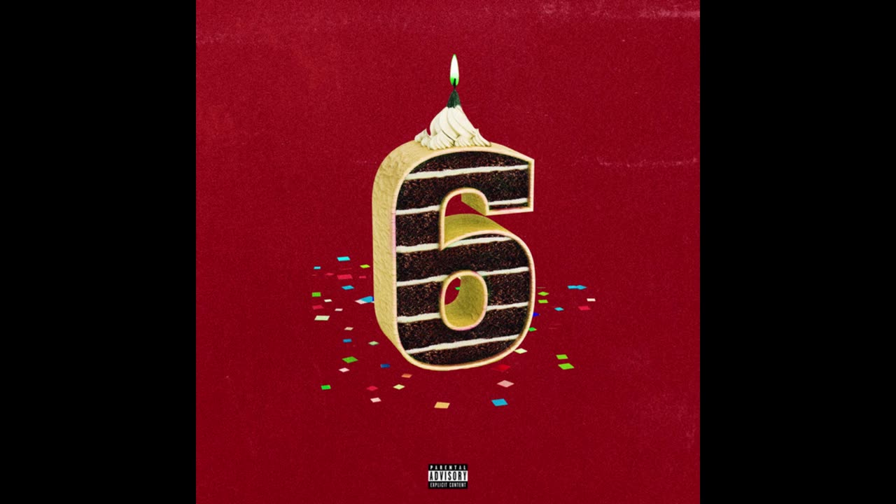 Lil Yachty - Birthday Mix 6 EP Mixtape