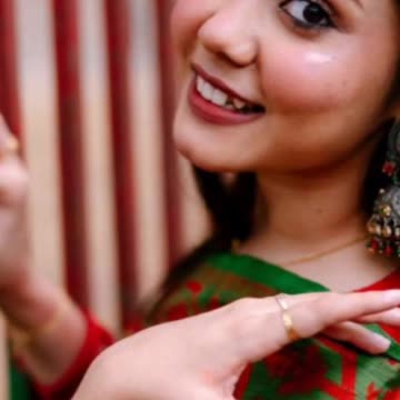 শাড়ীতে, Noureen Afrose Piya, looking Just Wow...