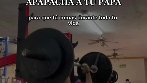 Abraza a tu Padre - amor a papá mientras lo tengas